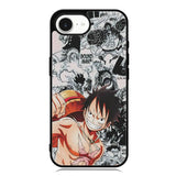 One piece iPhone 16e Case OV9530