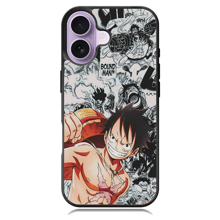 One piece iPhone 17 Case OV9530