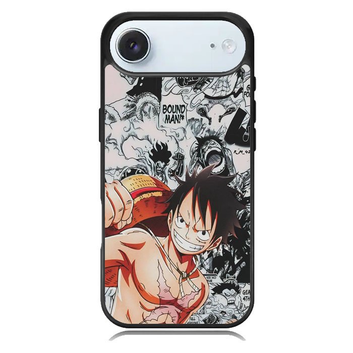 One piece iPhone 17 Air Case OV9530