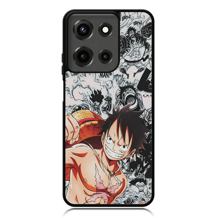 One piece Motorola Moto G 5G 2025 Case OV9530
