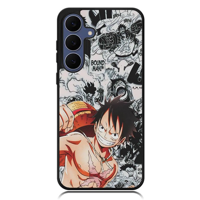 One piece Samsung Galaxy S25 FE Case OV9530