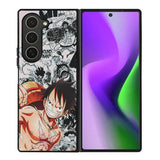 One piece Samsung Galaxy Z Fold 6 5G 2024 Case OV9530