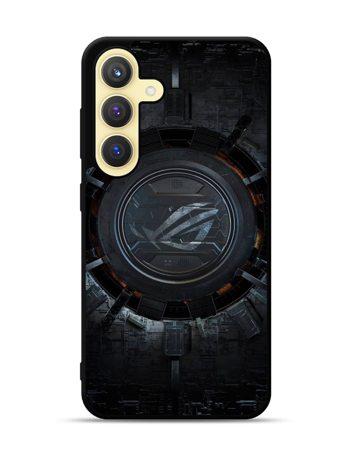 Asus rog Samsung Galaxy S24 FE 5G Case OV9517