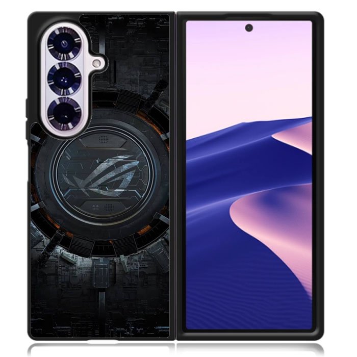 Asus rog Samsung Galaxy Z Fold 7 Case OV9517