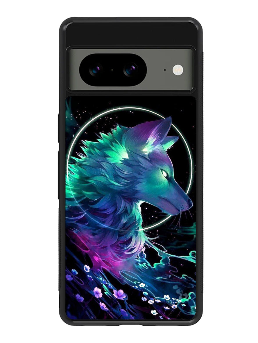 Wild And Free Google Pixel 8A Case QC9594