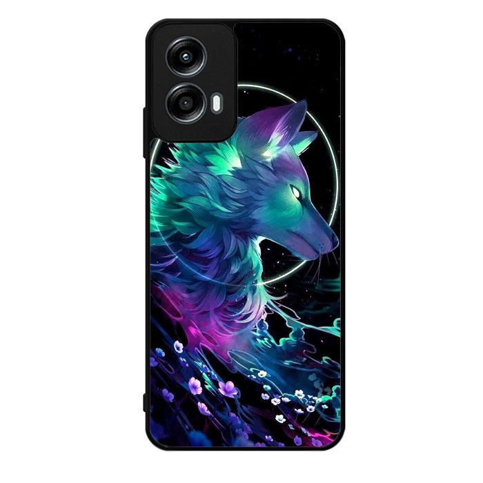 Wild And Free Motorola Moto G Play 2024 Case OV9594