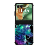 Wild And Free Motorola Moto RAZR 2025 Case OV9594