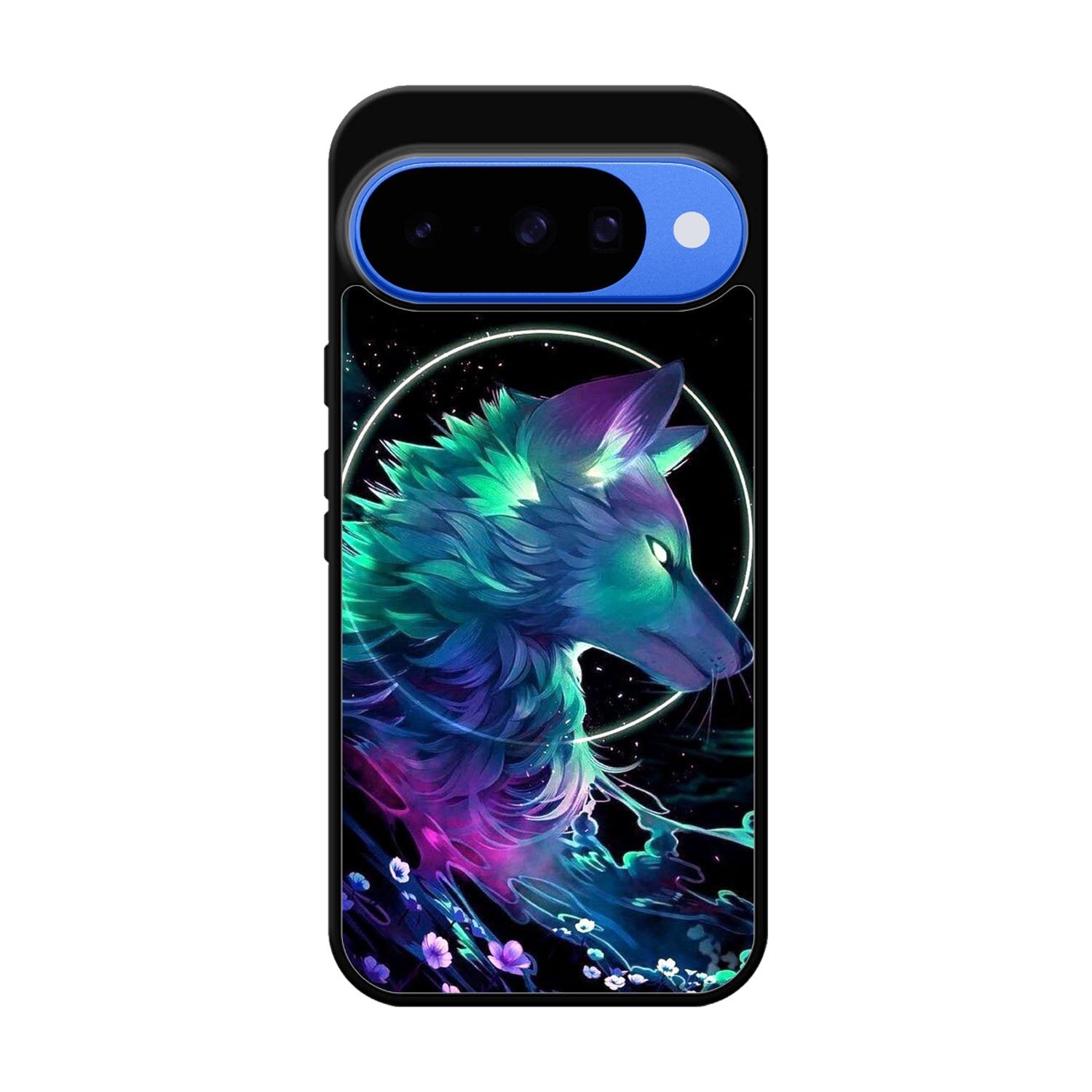 Wild And Free Google Pixel 10 Case QC9594