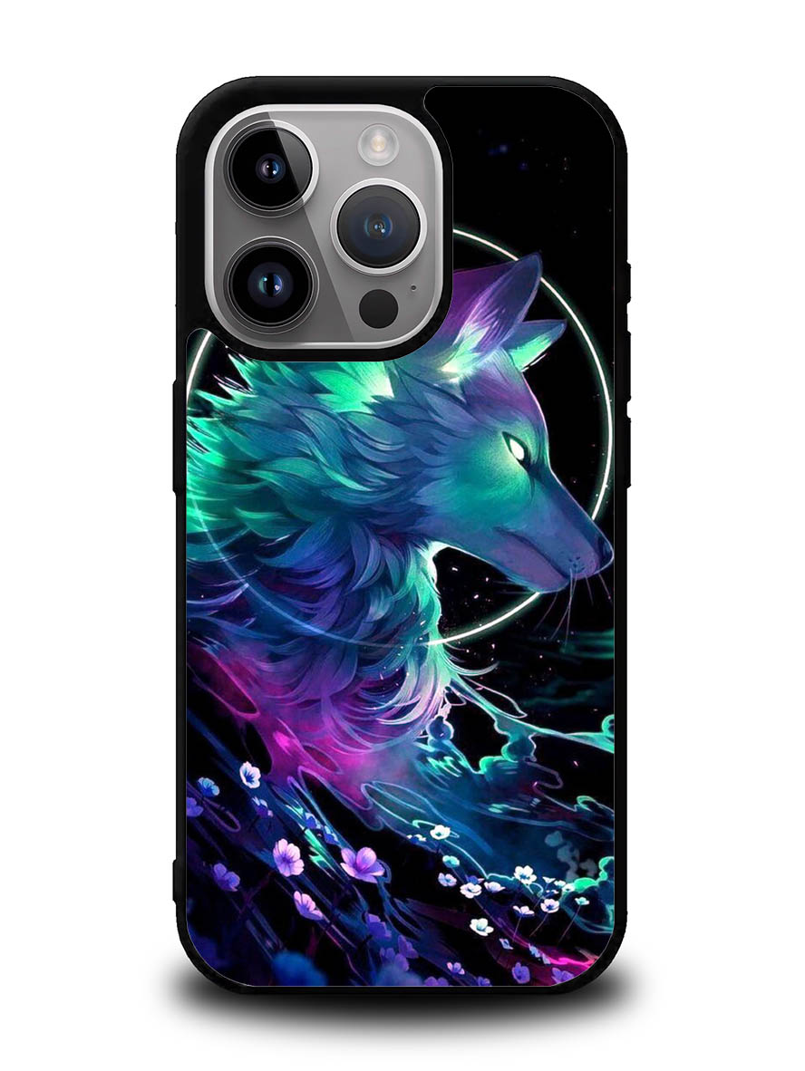 Wild And Free iPhone 16 Pro Case OV9594