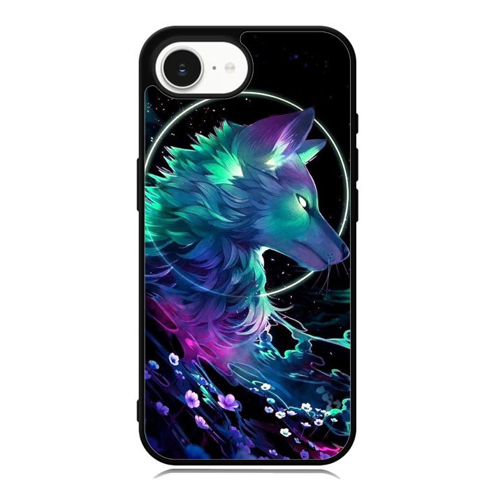 Wild And Free iPhone 16e Case OV9594