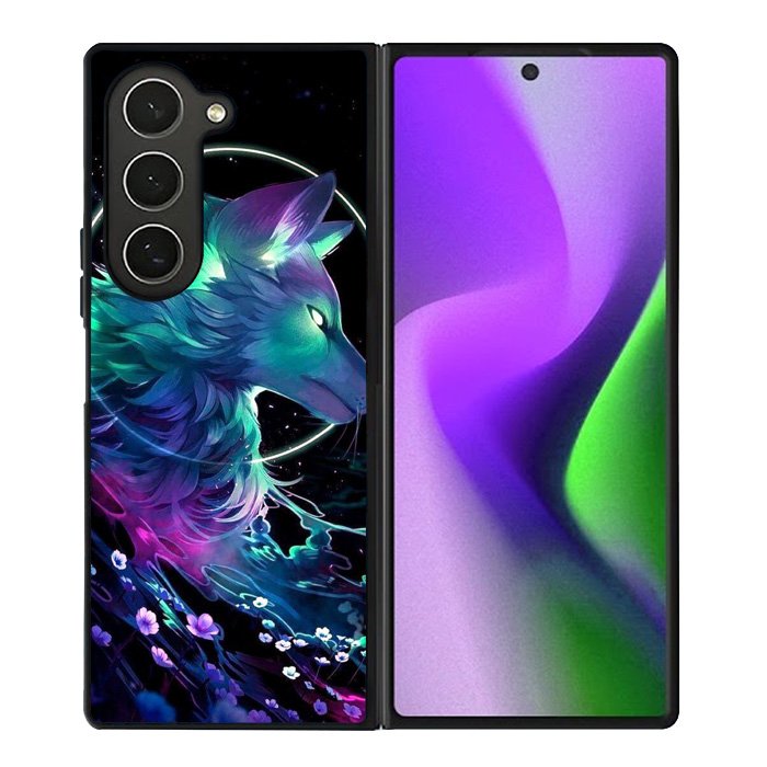 Wild And Free Samsung Galaxy Z Fold 6 5G 2024 Case OV9594
