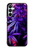 TrippyWeed Samsung Galaxy A35 5G Case OV9593