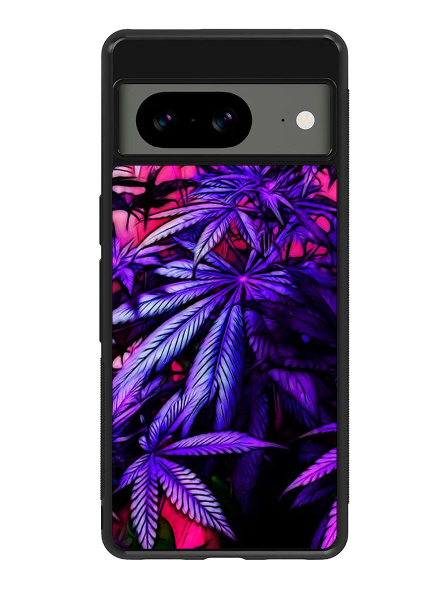 TrippyWeed Google Pixel 8A Case QC9593