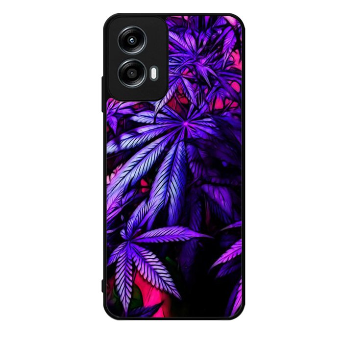 TrippyWeed Motorola Moto G Play 2024 Case OV9593