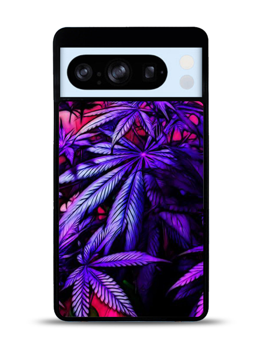 TrippyWeed Google Pixel 8 Pro Case QC9593