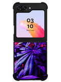 TrippyWeed Samsung Galaxy Z Flip 5 5G 2023 Case OV9593
