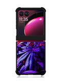 TrippyWeed Motorola Moto Razr Plus 2023 , Moto Razr+ 2023 Case OV9593