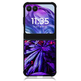 TrippyWeed Motorola Moto Razr Plus 2024 , Moto Razr+ 2024 Case OV9593