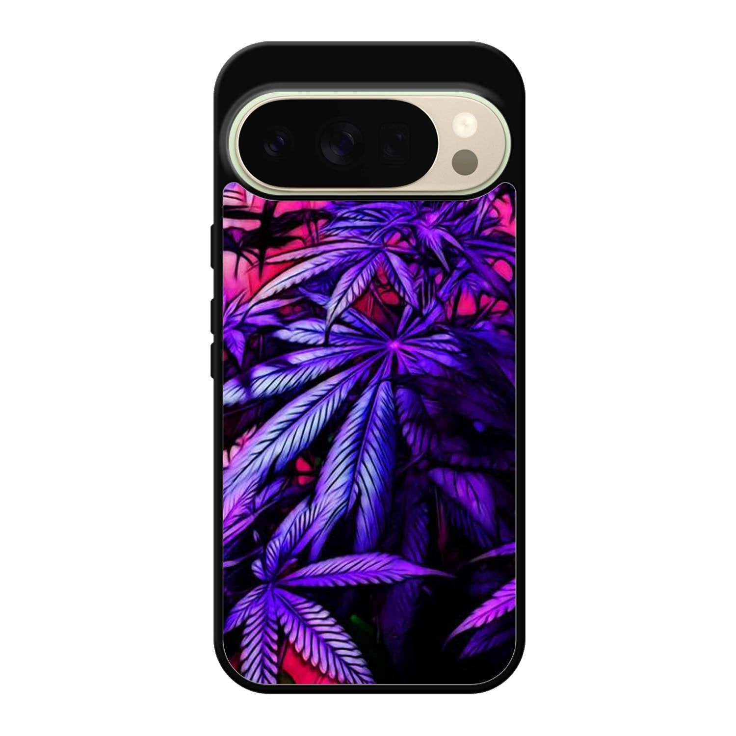 TrippyWeed Google Pixel 10 Pro Case QC9593