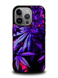 TrippyWeed iPhone 16 Pro Max Case QC9593