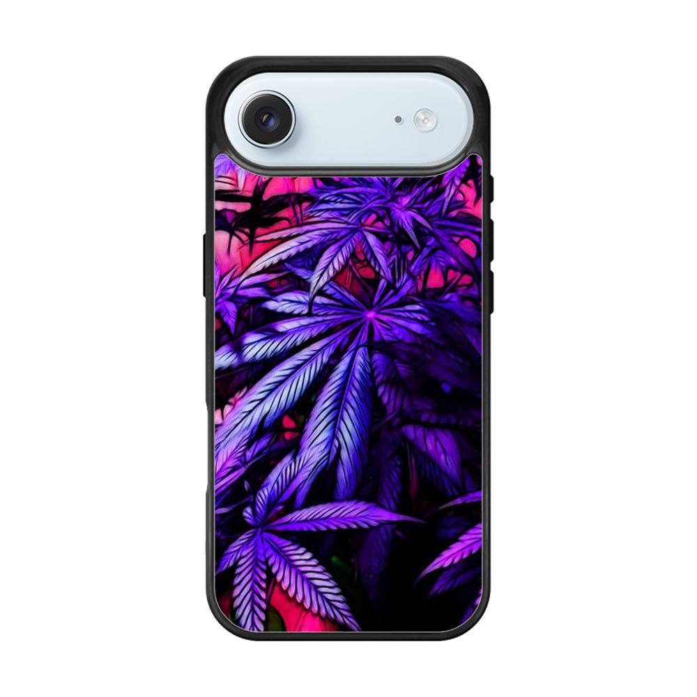 TrippyWeed iPhone Air Case QC9593