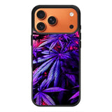 TrippyWeed iPhone 17 Pro Case QC9593