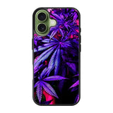 TrippyWeed iPhone 17 Case QC9593