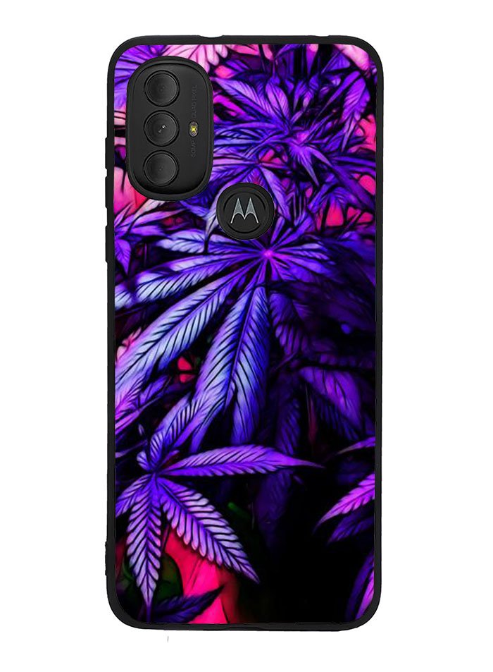 TrippyWeed Motorola Moto G Pure 2021 , Moto G Power 2022 Case OV9593