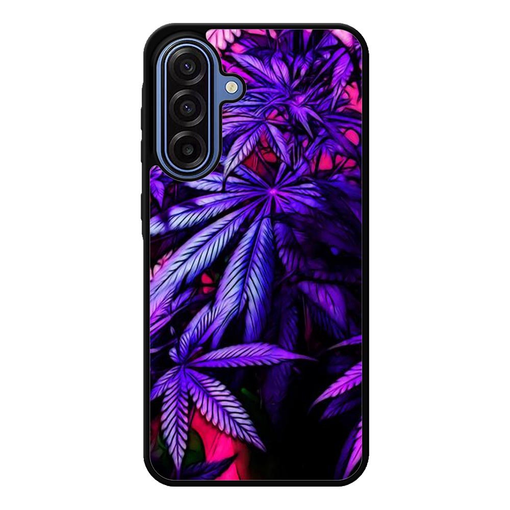 TrippyWeed Samsung Galaxy A17 Case QC9593