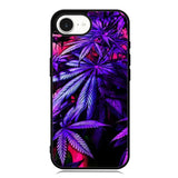 TrippyWeed iPhone 16e Case OV9593