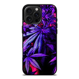 TrippyWeed iPhone 16 Pro Max Case OV9593