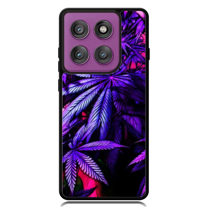 TrippyWeed Motorola Moto Edge 2025 | Moto Edge 60 Fusion | Moto Edge 60 Pro Case OV9593