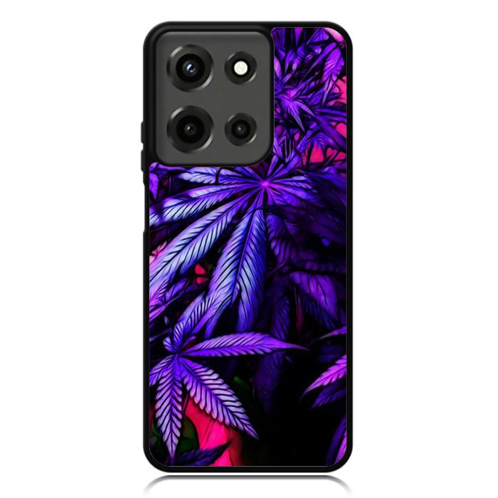 TrippyWeed Motorola Moto G 5G 2025 Case OV9593