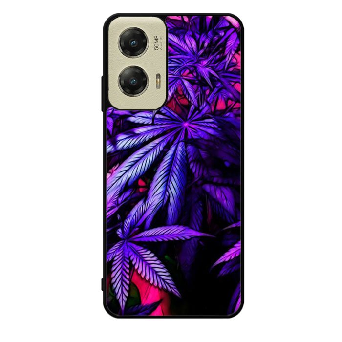 TrippyWeed Motorola Moto G Stylus 5G 2024 Case OV9593