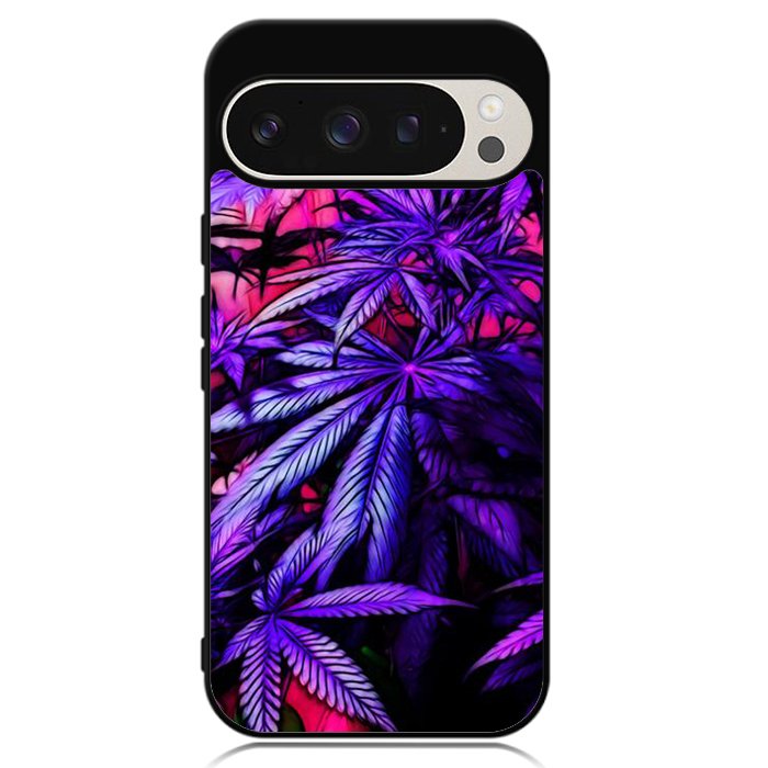 TrippyWeed Google Pixel 9 | Pixel 9 Pro Case OV9593