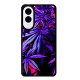 TrippyWeed Samsung Galaxy S25 Edge 5G Case OV9593