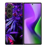TrippyWeed Samsung Galaxy Z Fold 6 5G 2024 Case OV9593