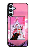 Aesthetic Evangelion Samsung Galaxy A25 5G Case