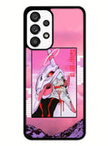 Aesthetic Evangelion Samsung Galaxy A53 5G Case