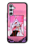 Aesthetic Evangelion Samsung Galaxy A54 5G Case
