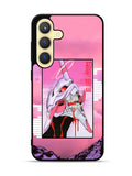 Aesthetic Evangelion Samsung Galaxy S24 Plus 5G , Samsung Galaxy S24+ 5G Case