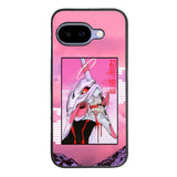 Aesthetic Evangelion Google Pixel 10A Case
