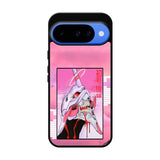 Aesthetic Evangelion Google Pixel 10 Case