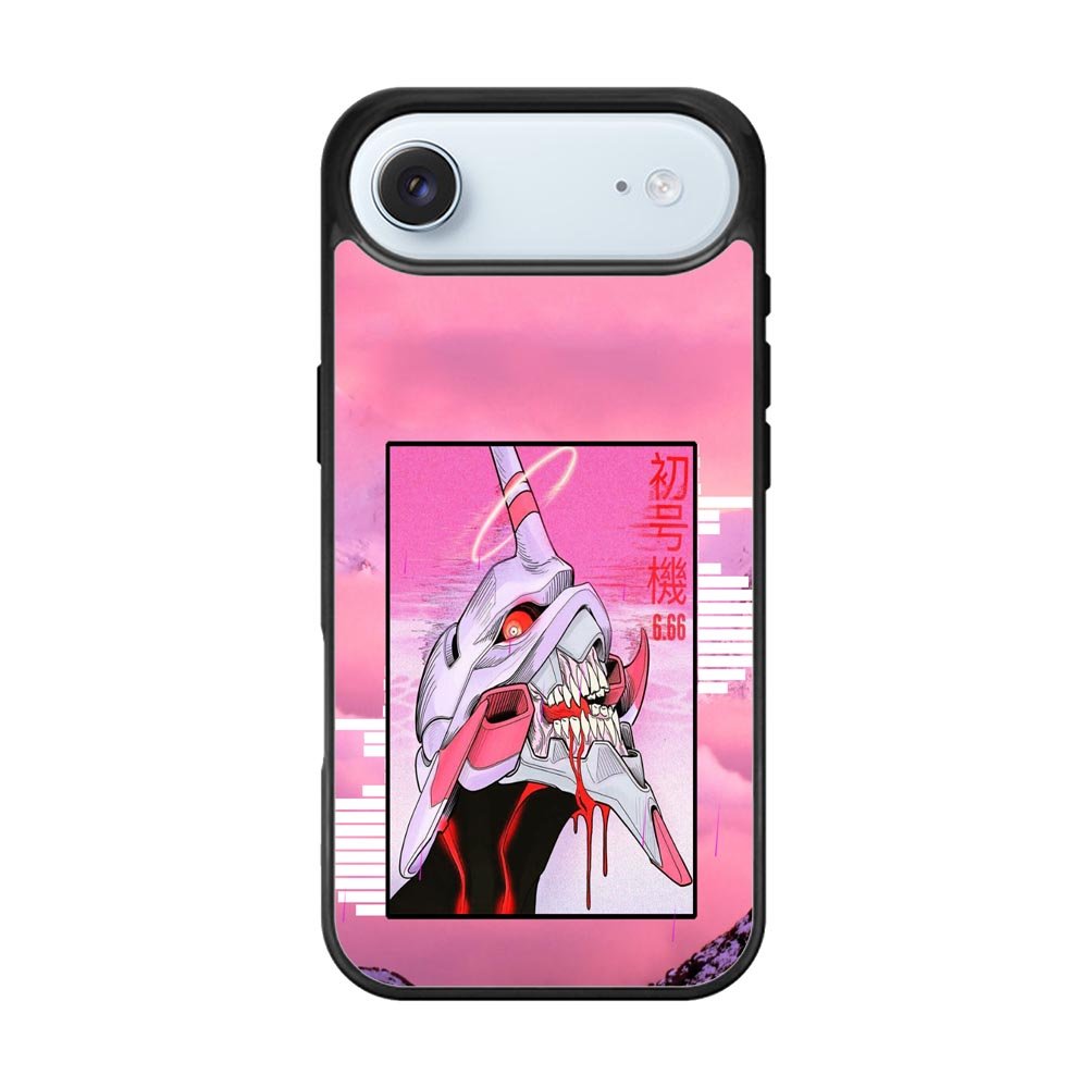 Aesthetic Evangelion iPhone Air Case