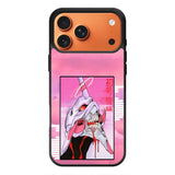 Aesthetic Evangelion iPhone 17 Pro Case
