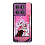 Aesthetic Evangelion Motorola Moto Edge 60 Pro Case