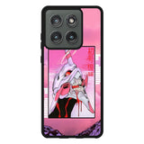 Aesthetic Evangelion Motorola Moto Edge 2025 Case