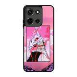 Aesthetic Evangelion Motorola Moto G 5G 2025 Case OV7604