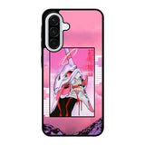 Aesthetic Evangelion Samsung Galaxy A56 Case OV3120