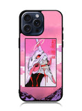 Aesthetic Evangelion iPhone 15 Pro Max Case